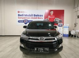 2019 Toyota Kijang Innova 2.4G Hitam - Jual mobil bekas di Jawa Barat