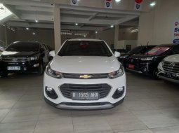 2019 Chevrolet TRAX 1.4 Premier AT Putih - Jual mobil bekas di Jawa Barat