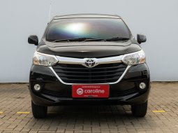 2018 Toyota Avanza 1.3G AT Hitam - Jual mobil bekas di DKI Jakarta