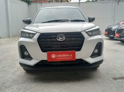 2022 Daihatsu Rocky 1.2 X MT Putih - Jual mobil bekas di Jawa Barat