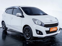2021 Daihatsu Ayla 1.0L X AT Putih - Jual mobil bekas di Jawa Barat