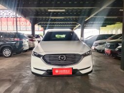 2020 Mazda CX-8 Elite Putih - Jual mobil bekas di Banten