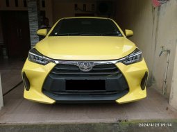 2023 Toyota Agya 1.2L G M/T Kuning - Jual mobil bekas di Banten