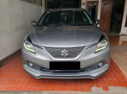 2018 Suzuki Baleno Hatchback A/T Silver - Jual mobil bekas di DKI Jakarta