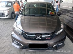 2021 Honda Brio RS Abu-abu - Jual mobil bekas di DKI Jakarta