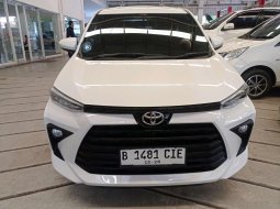 2023 Toyota Avanza E Putih - Jual mobil bekas di Jawa Barat