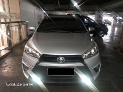 2015 Toyota Yaris TRD Sportivo Silver - Jual mobil bekas di DKI Jakarta