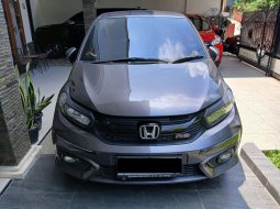 2019 Honda Brio Rs 1.2 Automatic Abu-abu - Jual mobil bekas di DKI Jakarta