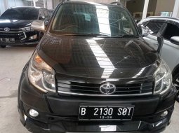 2016 Toyota Rush TRD Sportivo Hitam - Jual mobil bekas di DKI Jakarta