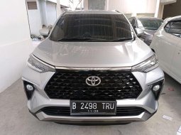 2021 Toyota Veloz Q Silver - Jual mobil bekas di Banten