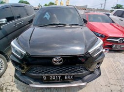 2021 Toyota Raize 1.0T GR Sport CVT (One Tone) Hitam - Jual mobil bekas di DKI Jakarta
