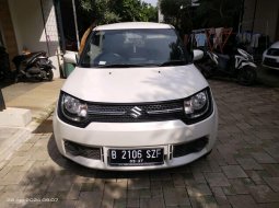 2017 Suzuki Ignis GL MT Putih - Jual mobil bekas di Banten