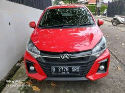 2021 Daihatsu Ayla 1.2L X AT Merah - Jual mobil bekas di Banten