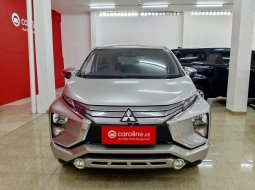 2018 Mitsubishi Xpander Limited A/T Silver - Jual mobil bekas di Banten