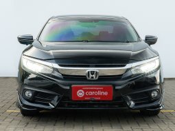2018 Honda Civic ES Hitam - Jual mobil bekas di Banten