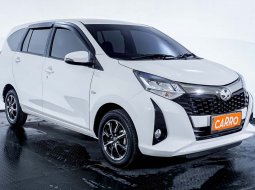 2022 Toyota Calya G AT Putih - Jual mobil bekas di Jawa Barat