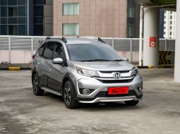 2019 Honda BR-V Prestige CVT Silver - Jual mobil bekas di DKI Jakarta
