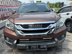 2015 Isuzu MU-X 2.5 Coklat - Jual mobil bekas di Jawa Barat