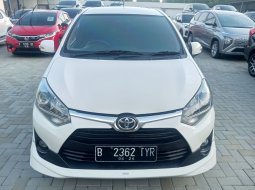 2019 Toyota Agya 1.2L TRD A/T Putih - Jual mobil bekas di Banten
