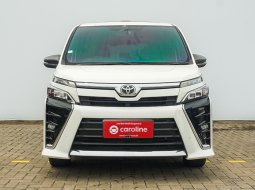 2020 Toyota Voxy 2.0 A/T Putih - Jual mobil bekas di DKI Jakarta