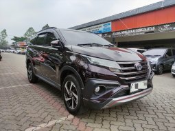 2018 Toyota Rush TRD Sportivo AT Ungu - Jual mobil bekas di Banten