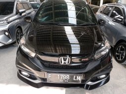 2021 Honda Mobilio RS CVT Hitam - Jual mobil bekas di Banten