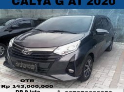 2020 Toyota Calya G AT Abu-abu - Jual mobil bekas di DKI Jakarta