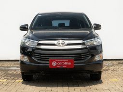 2019 Toyota Kijang Innova G Luxury Hitam - Jual mobil bekas di DKI Jakarta
