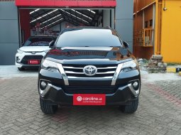 2019 Toyota Fortuner 2.4 VRZ AT Hitam - Jual mobil bekas di DKI Jakarta