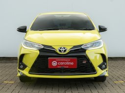 2022 Toyota Yaris GR Sport Kuning - Jual mobil bekas di Jawa Barat