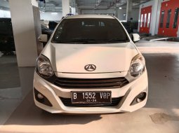 2021 Daihatsu Ayla 1.0L X AT Putih - Jual mobil bekas di Banten