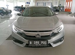 2018 Honda Civic 1.5L Turbo Silver - Jual mobil bekas di Banten