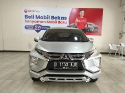 2021 Mitsubishi Xpander Sport A/T Silver - Jual mobil bekas di DKI Jakarta