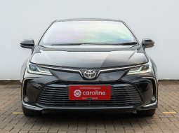 2020 Toyota Corolla Altis 1.8 Automatic Hitam - Jual mobil bekas di DKI Jakarta