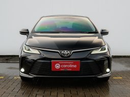 2020 Toyota Corolla Altis 1.8 Automatic Hitam - Jual mobil bekas di Banten