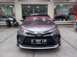 2021 Toyota Yaris GR Sport Abu-abu - Jual mobil bekas di Jawa Barat