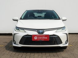 2022 Toyota Corolla Altis Putih - Jual mobil bekas di Banten