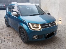2018 Suzuki Ignis GL MT Biru - Jual mobil bekas di DKI Jakarta
