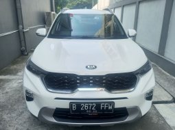 2021 Kia Sonet Premiere Putih - Jual mobil bekas di Banten