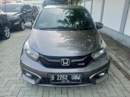 2021 Honda Brio RS Abu-abu - Jual mobil bekas di Banten