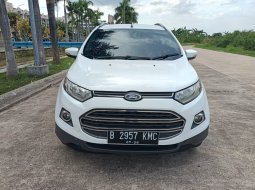2014 Ford EcoSport Titanium Putih - Jual mobil bekas di Jawa Barat