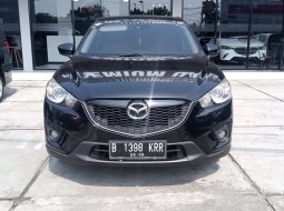 2014 Mazda CX-5 GT Hitam - Jual mobil bekas di Jawa Barat