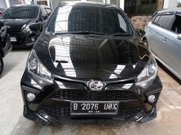 2021 Toyota Agya G Hitam - Jual mobil bekas di DKI Jakarta
