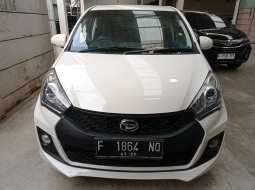 2016 Daihatsu Sirion D Putih - Jual mobil bekas di DKI Jakarta