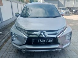 2021 Mitsubishi Xpander ULTIMATE Silver - Jual mobil bekas di Banten