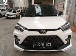 2021 Toyota Raize 1.0T GR Sport CVT (Two Tone) Putih - Jual mobil bekas di DKI Jakarta
