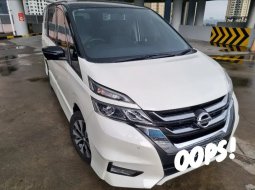 2019 Nissan Serena Highway Star Putih - Jual mobil bekas di DKI Jakarta