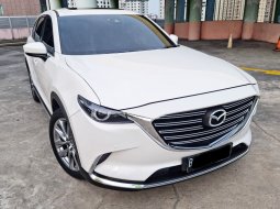 2018 Mazda CX-9 2.5 Turbo Putih - Jual mobil bekas di DKI Jakarta