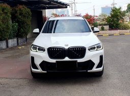2023 BMW X3 xDrive35i Putih - Jual mobil bekas di DKI Jakarta