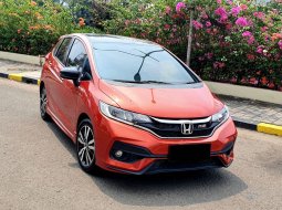 2021 Honda Jazz RS CVT Orange - Jual mobil bekas di DKI Jakarta